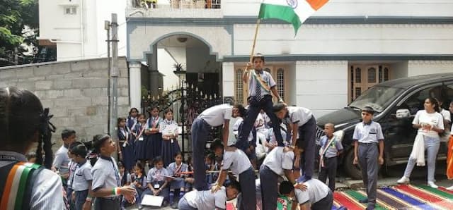 CBL Mother Teresa English School Gallery 2