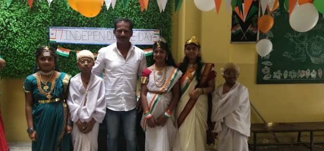 CBL Mother Teresa English School Gallery 1