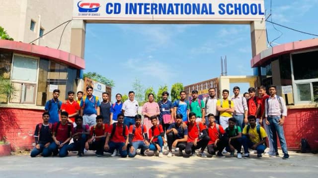CD International School Gallery 7
