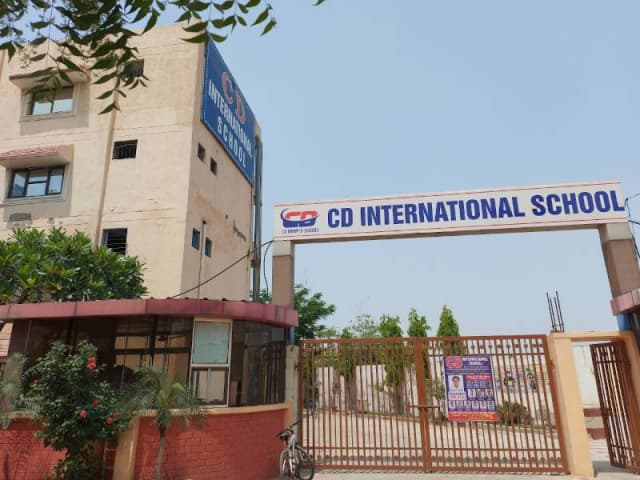 CD International School Gallery 1