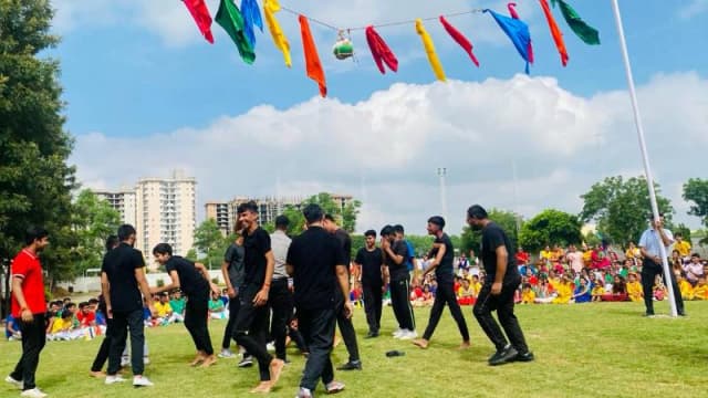 CD International School Gallery 5