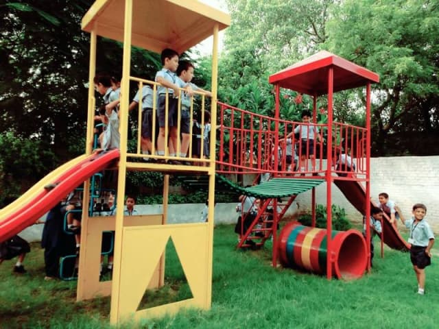 Chinmaya Vidyalaya Gallery 7