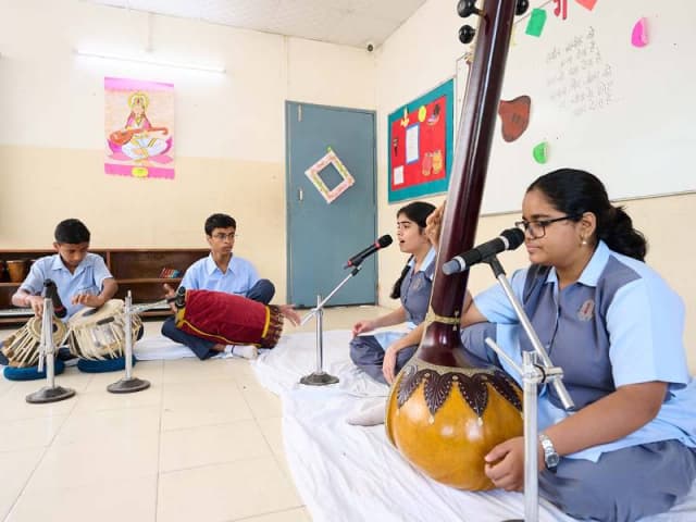 Chinmaya Vidyalaya Gallery 1