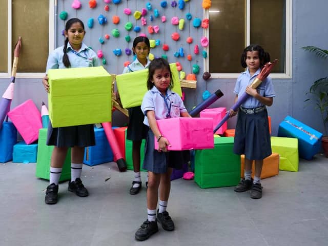 Chinmaya Vidyalaya Gallery 4