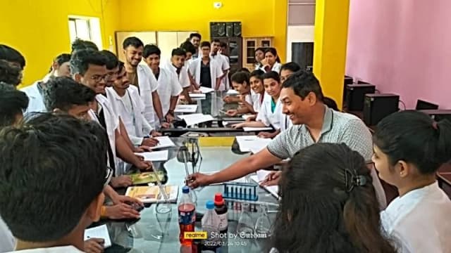 Chaitanya in Narayana Residential School Gallery 1