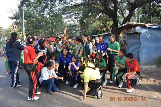 CMS English Medium Higher Secondary School Gallery 8