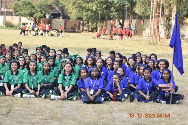 CMS English Medium Higher Secondary School Gallery 4