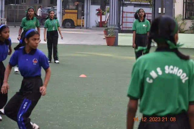 CMS English Medium Higher Secondary School Gallery 5