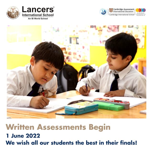Lancers International School Gallery 6