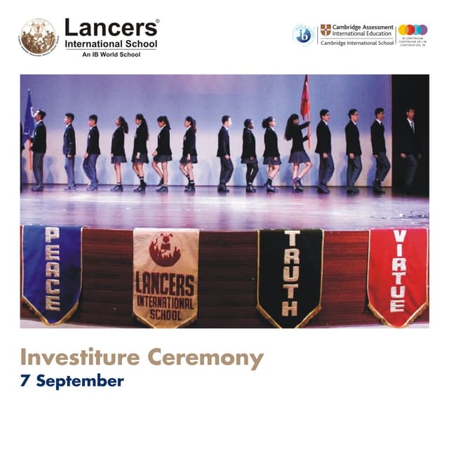 Lancers International School Gallery 3