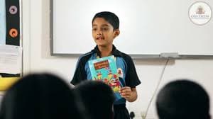 Orchids The International School Gallery 1