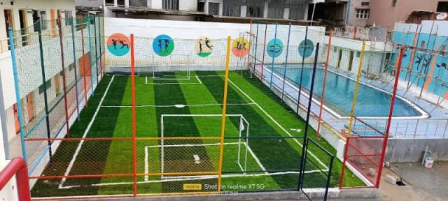 Orchids The International School Gallery 4