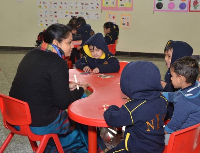 Orchids The International School Gallery 17