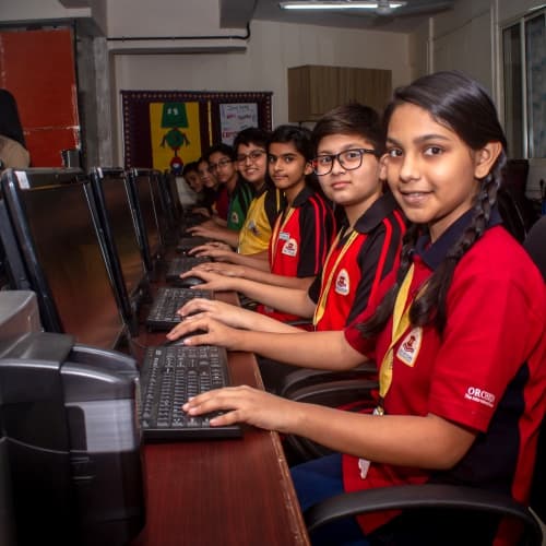 Orchids The International School Gallery 5