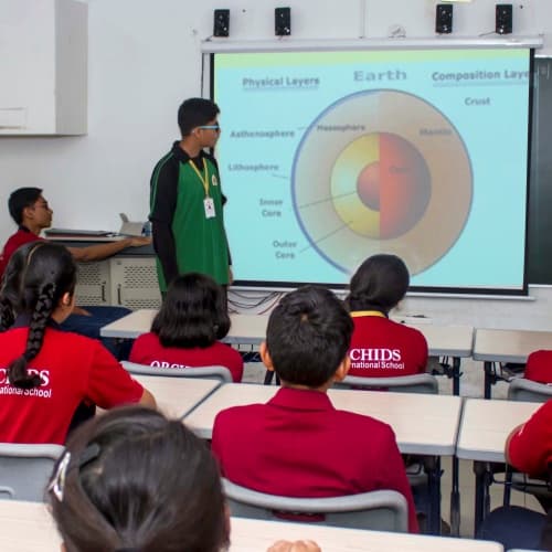 Orchids The International School Gallery 2