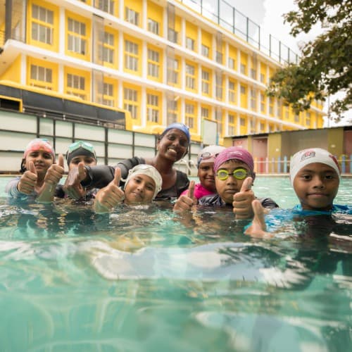 Orchids The International School Gallery 0