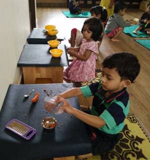 Unicus Montessori School Gallery 10