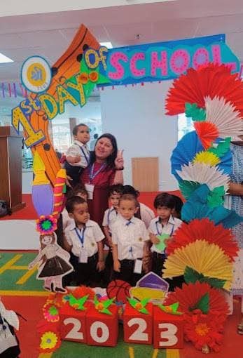 The Shri Ram Universal School Gallery 17