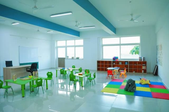 The Shri Ram Universal School Gallery 18