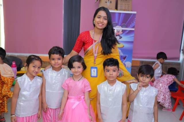 Sparkle Preschool and Daycare Gallery 8