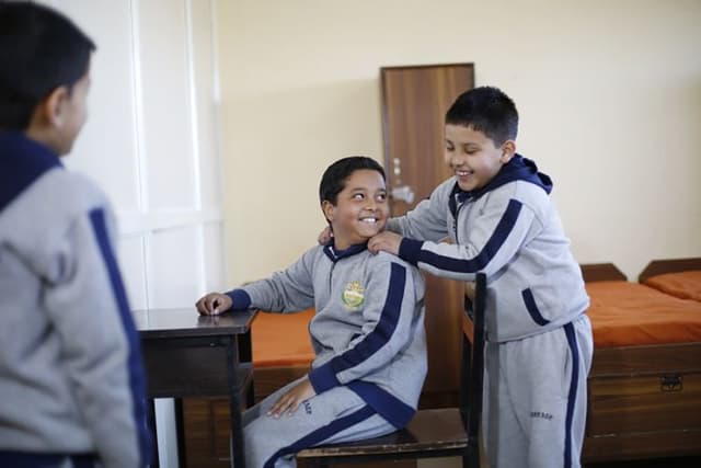 Laureate Public School Gallery 9