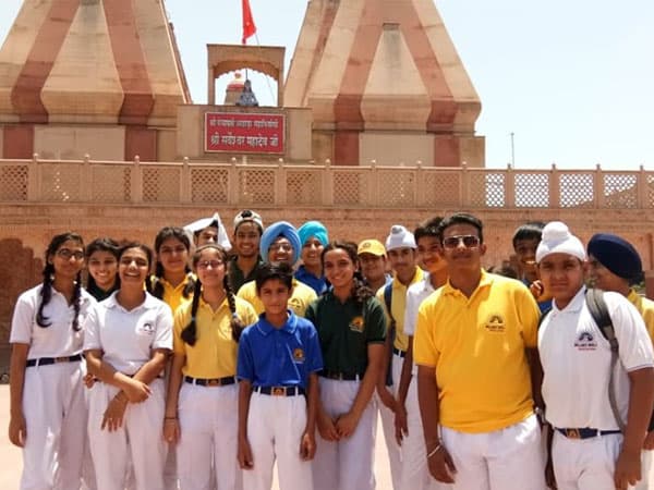 Brilliance World School Gallery 3