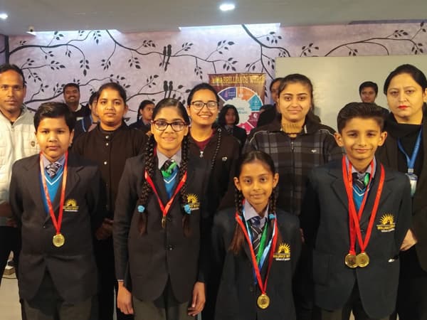 Brilliance World School Gallery 5