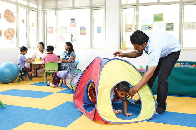 Manav Rachna International School Gallery 15