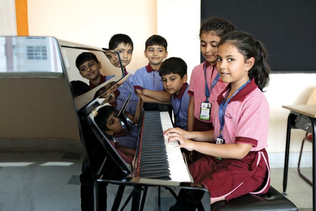 Manav Rachna International School Gallery 14