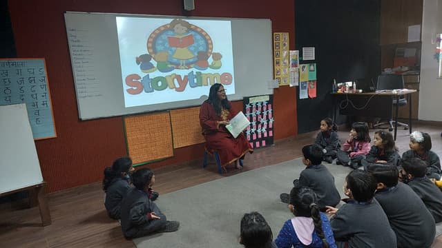 Manav Rachna International School Gallery 7