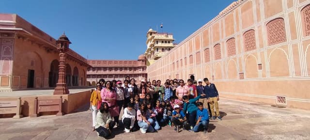 Manav Rachna International School Gallery 6