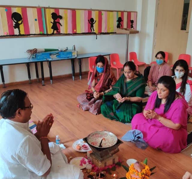 Bharat Ram Global School Gallery 9