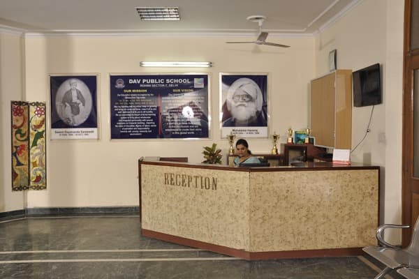 DAV Public School Gallery 14