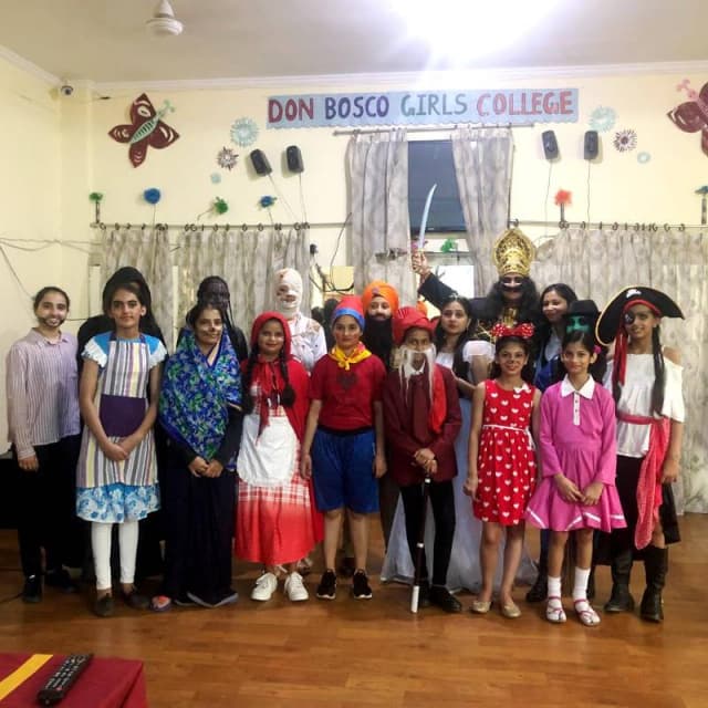 Don Bosco Girls College Gallery 1