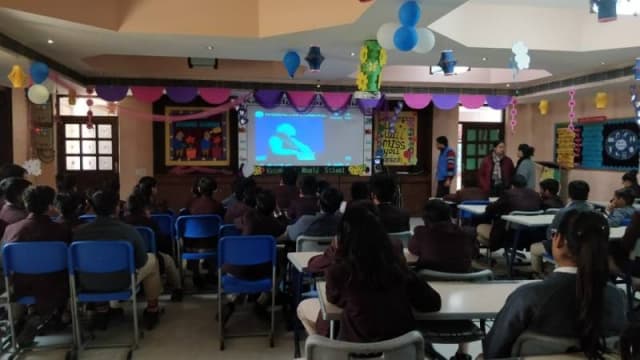 Kaushalya World School Gallery 14