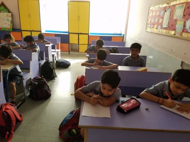 Kaushalya World School Gallery 10