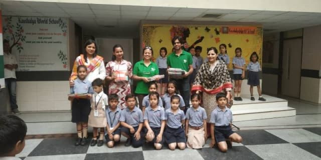 Kaushalya World School Gallery 4