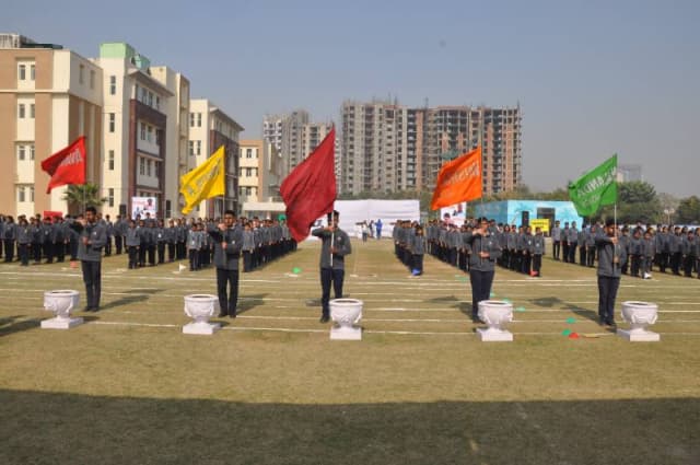 Kaushalya World School Gallery 2