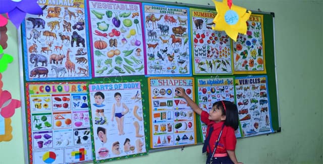 Disney International School Gallery 4