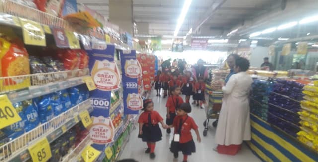 Disney Kids Pre School Gallery 20