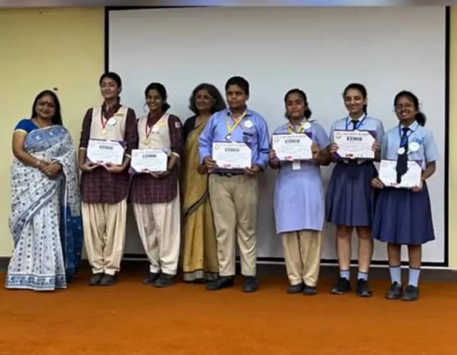 East Point School Gallery 9