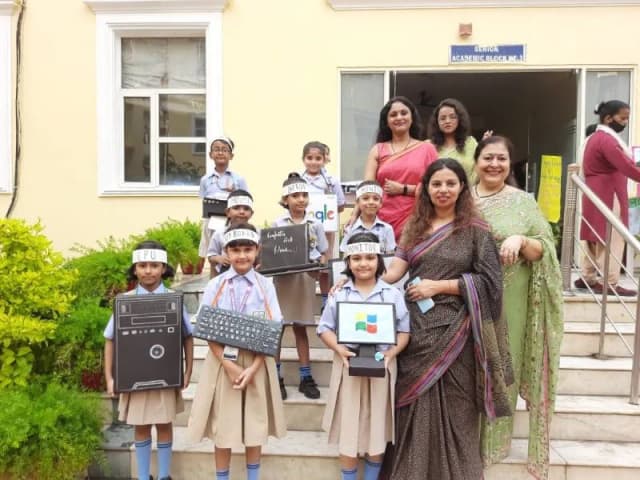 East Point School Gallery 3