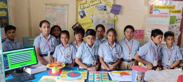 East Point School Gallery 1