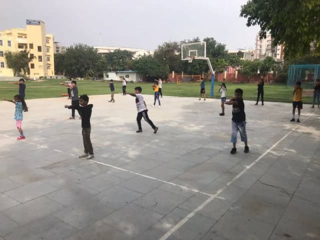 East Point School Gallery 6