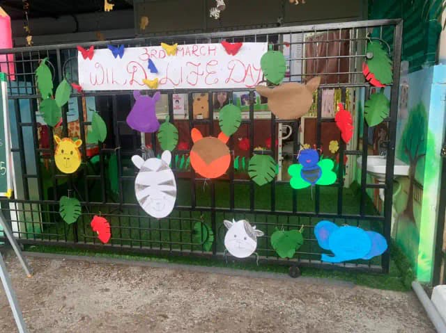 Dots to Letters Preschool Gallery 11