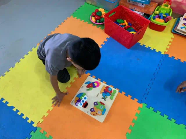 Dots to Letters Preschool Gallery 7