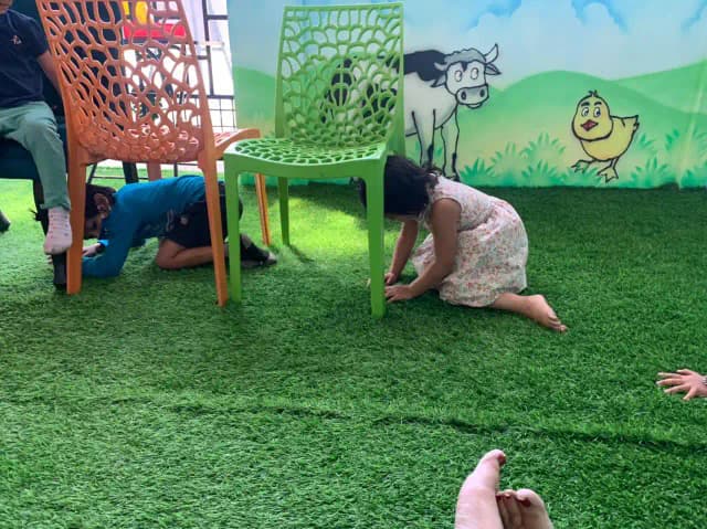 Dots to Letters Preschool Gallery 6