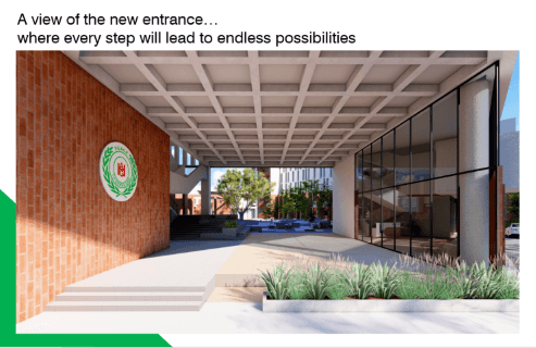 Homerton Grammar School Gallery 11