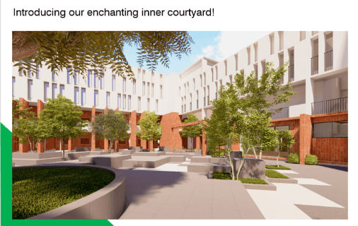 Homerton Grammar School Gallery 10