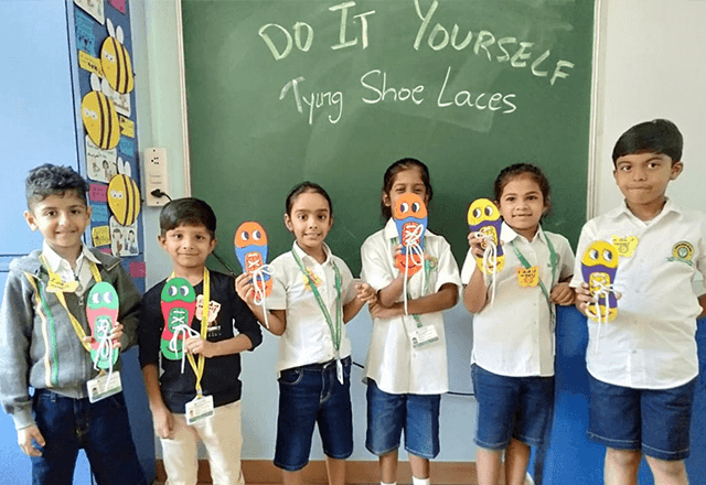 CP Goenka International School Gallery 2